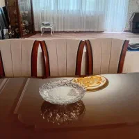 ناهارخوری هشت نفره|میز و صندلی غذاخوری|تالش, هشتپر|دیوار