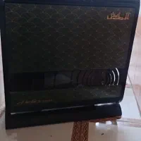 دوعدد بخاری گاز سوز