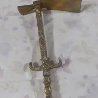 اشیاء قدیمی|کلکسیون اشیاء عتیقه|نجفآباد, قلعه سفید|دیوار