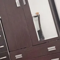 کمد لباس سه کشو