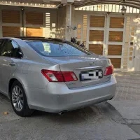 لکسوسES350مدل۲۰۰۸|خودرو سواری و وانت|نجفآباد, طالقانی|دیوار