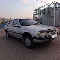 پژو۴۰۵ دوگانه دست مدل۸۷|خودرو سواری و وانت|اقبالیه, |دیوار