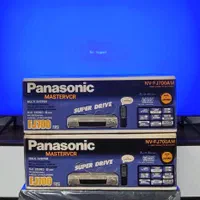 ویدئوپاناسونیک MASTERVCR FJ700|پخش‌کننده DVD و ویدیو|تهران, نیاوران|دیوار