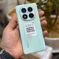 نوت 14 پرو 5g با حافظه 512 رم 12|موبایل|نیشابور, امام|دیوار