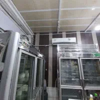 واگذاری فوری مغازه لبنیاتی بر خیابان اصلی|فروش مغازه و غرفه|چابهار, |دیوار