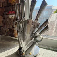 سرویس چاقو ساطوری