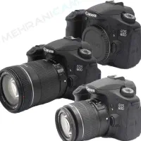 دوربین عکاسی 60d کنون