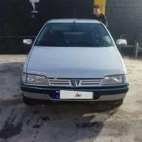 پژو ۴۰۵ مدل ۸۴سالم