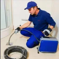 لوله باز کن برقی