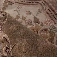 یک جفت فرش ۹ متری کاملا نخ|فرش|تبریز, |دیوار