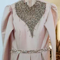 لباس مجلسی سایز38لباس نو