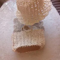 کیف و کلاه ساحلی