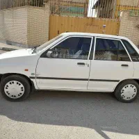 پراید 131tL دوگانه کارخانه 93 سفید|خودرو سواری و وانت|کرج, شهرک جهان‌نما|دیوار