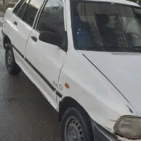 فروش یکدستگاه پرایدمدل۸۸صبا|خودرو سواری و وانت|مینودشت, |دیوار