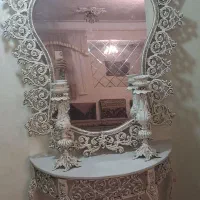 اینه و شمعدان نو