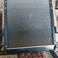 رادیاتور ایسوزو|قطعات یدکی و لوازم جانبی|کوهرنگ, |دیوار