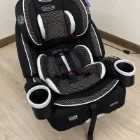 صندلی ماشین گراکو 4ever DLX|تخت و صندلی بچه|تهران, جوانمردان (اندیشه)|دیوار