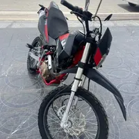 موتور تریل t2  250.کم کار درحد خشک|موتورسیکلت|قدس, |دیوار