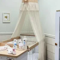 دوخت انواع تورهای بالای تخت