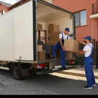 باربری تهران غرب تهران شمال تهران مازندران گیلان|خدمات حمل و نقل|تهران, صادقیه|دیوار