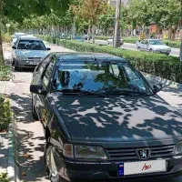 پژو روآ (ROA) دوگانه سوز، مدل ۱۳۸۸|خودرو سواری و وانت|مشهد, وکیل‌آباد|دیوار