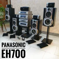 پاناسونیک EH700 ژاپن|سیستم صوتی خانگی|اسلام‌شهر, شهرک قائمیه|دیوار
