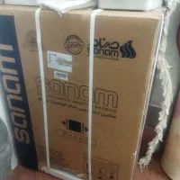 ماشین لباسشویی صنام تمام اتوماتیک 10کلویی