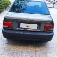 پراید نوک‌مدادی دوگانه شرکتی|خودرو سواری و وانت|فردیس, سرحد آباد|دیوار