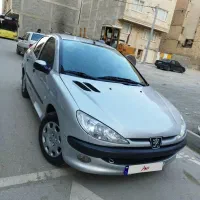 206 SD تیپ 5|خودرو سواری و وانت|کرج, خرمدشت|دیوار