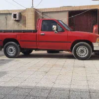 تویوتا  مدل ۹۱