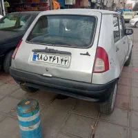 رنو پیکی مدل 85