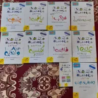 کتاب کنکوری دهم
