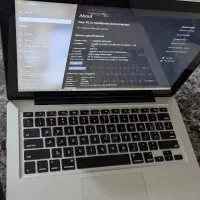 apple macbook pro  اپل مک بوک پرو|رایانه همراه|مشهد, کلاهدوز|دیوار