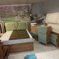 فروش انواع تخت‌خواب مدرن و کلاسیک (نقد و اقساط)