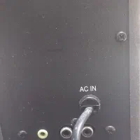 اسپیکر رایانه جنیوس|قطعات و لوازم جانبی رایانه|اهواز, کمپلو جنوبی|دیوار