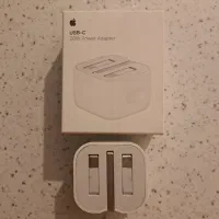شارژر اصلی آیفون