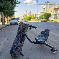 اسکوتر برقی دریف آکبند