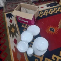 سرویس ۶نفره اکوپال|ظروف سرو و پذیرایی|تهران, هرندی|دیوار