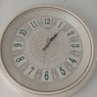 ساعت دیواری