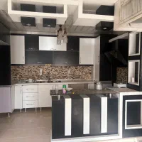 کابینت و میز تی وی|بوفه، ویترین، کنسول|کاشان, باغ فین|دیوار