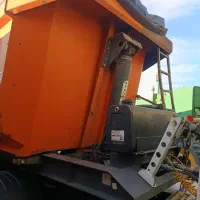 تریلی کمپرسی شرکتی مارال|خودرو سنگین|سنندج, |دیوار