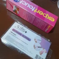 قالب کاشت ناخن نو برند روسی