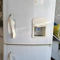 یخچال فریزر فروزان کاملا سالم