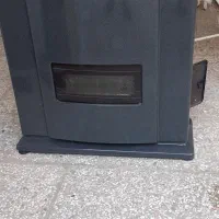 بخاری گاز سوز جهان افروز