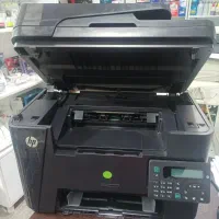 پرینتر لیزری چهار کاره HP M225dn|پرینتر، اسکنر، کپی، فکس|بندر کنگان, |دیوار