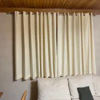 پردهٔ نو پارچهٔ Burkay