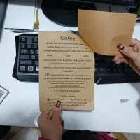 چاپ تعداد کم تراکت/ویزیت/لیبل/فاکتور/جعبه|خدمات رایانه‌ای و موبایل|تهران, بهارستان|دیوار