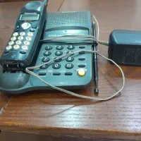 یک تلفن پاناسونیک اطل ژاپن