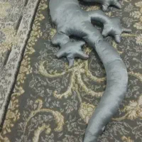 عروسک مارمولک