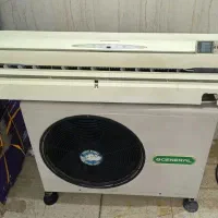 کولر گازی دسته دوم با گارانتی